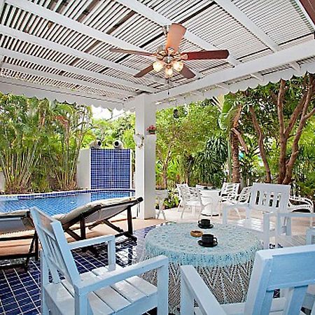 Angel Pool Villa Ban Nong Tabaek Eksteriør bilde