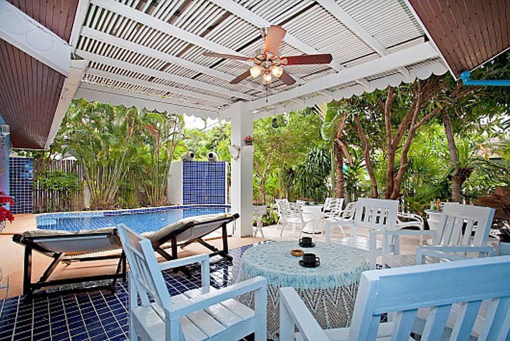 Angel Pool Villa Ban Nong Tabaek Eksteriør bilde