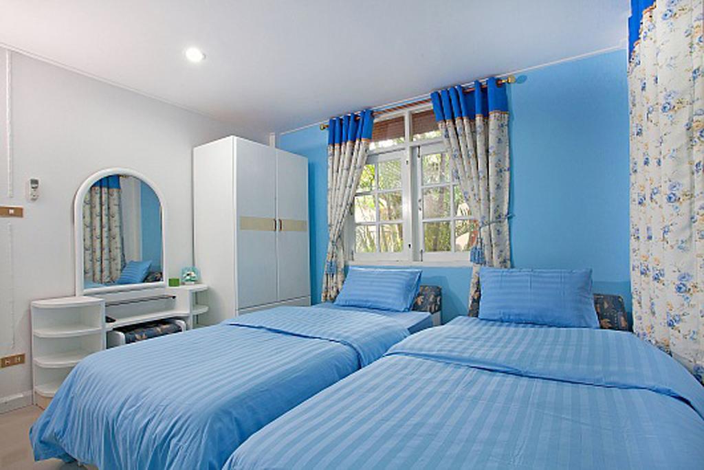 Angel Pool Villa Ban Nong Tabaek Rom bilde