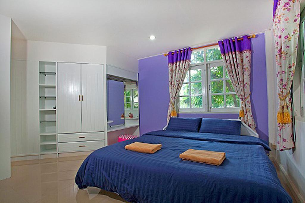 Angel Pool Villa Ban Nong Tabaek Rom bilde