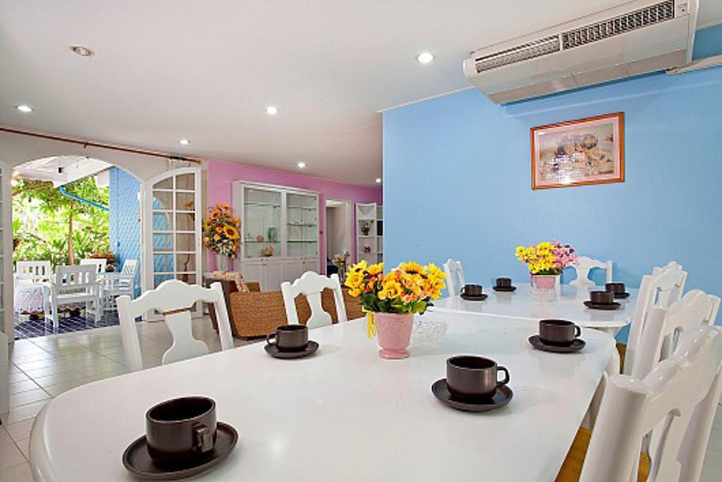 Angel Pool Villa Ban Nong Tabaek Rom bilde