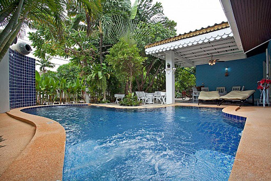 Angel Pool Villa Ban Nong Tabaek Eksteriør bilde