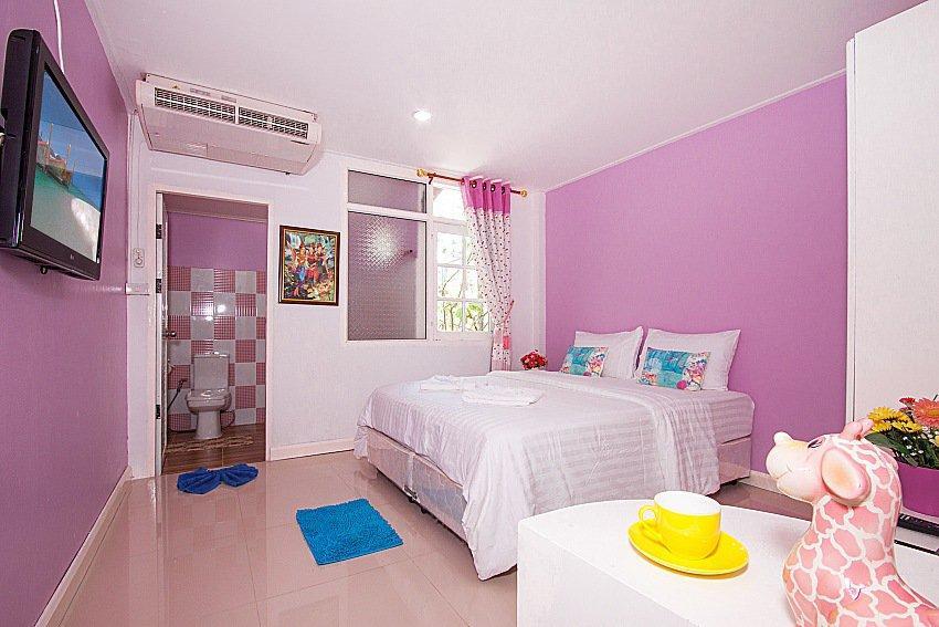 Angel Pool Villa Ban Nong Tabaek Eksteriør bilde