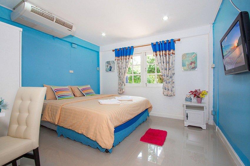 Angel Pool Villa Ban Nong Tabaek Eksteriør bilde