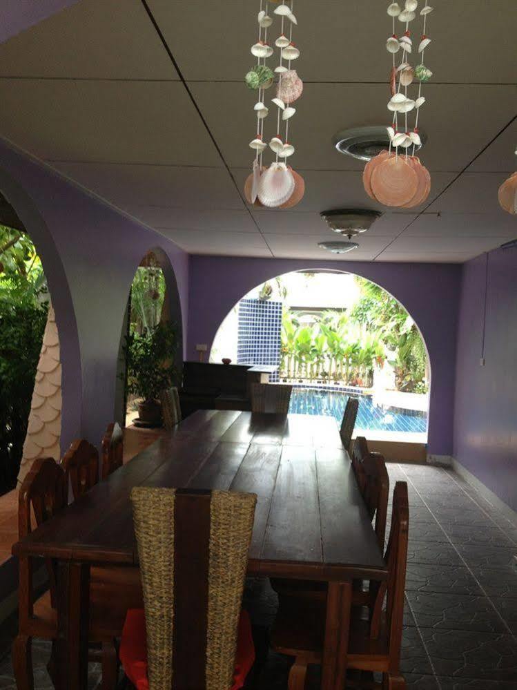 Angel Pool Villa Ban Nong Tabaek Eksteriør bilde